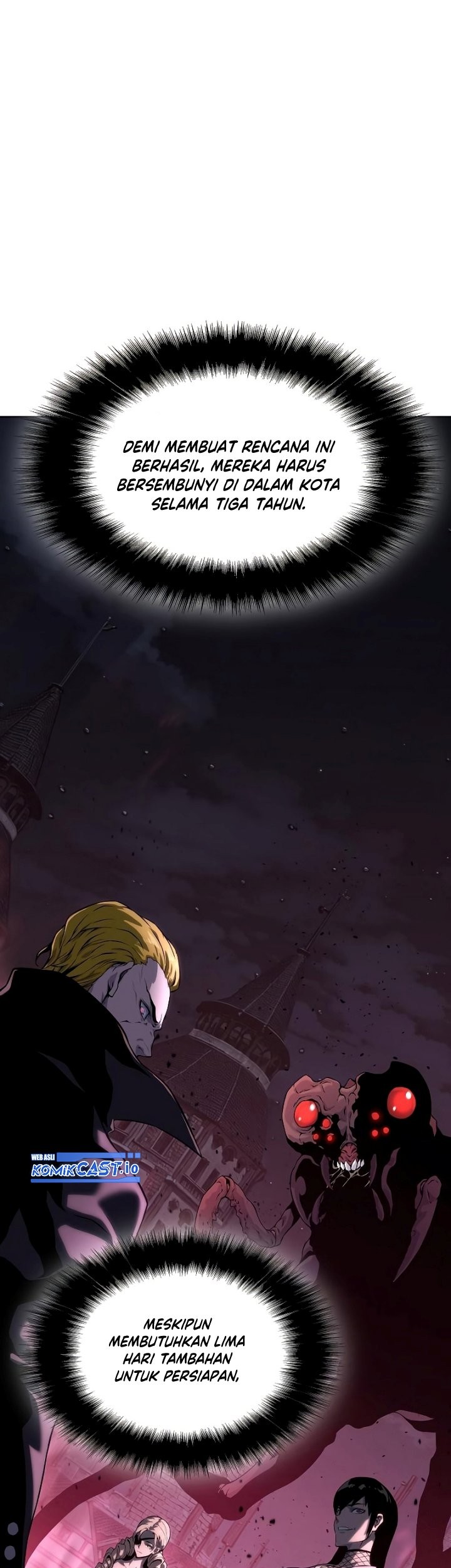 The Priest of Corruption Chapter 12 Gambar 52