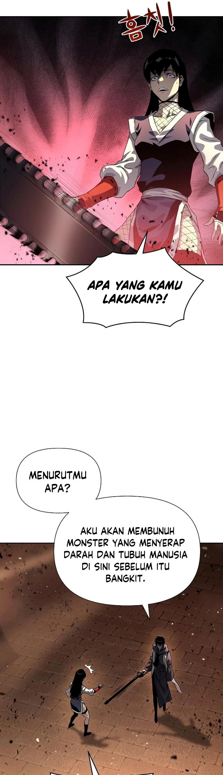 The Priest of Corruption Chapter 12 Gambar 56