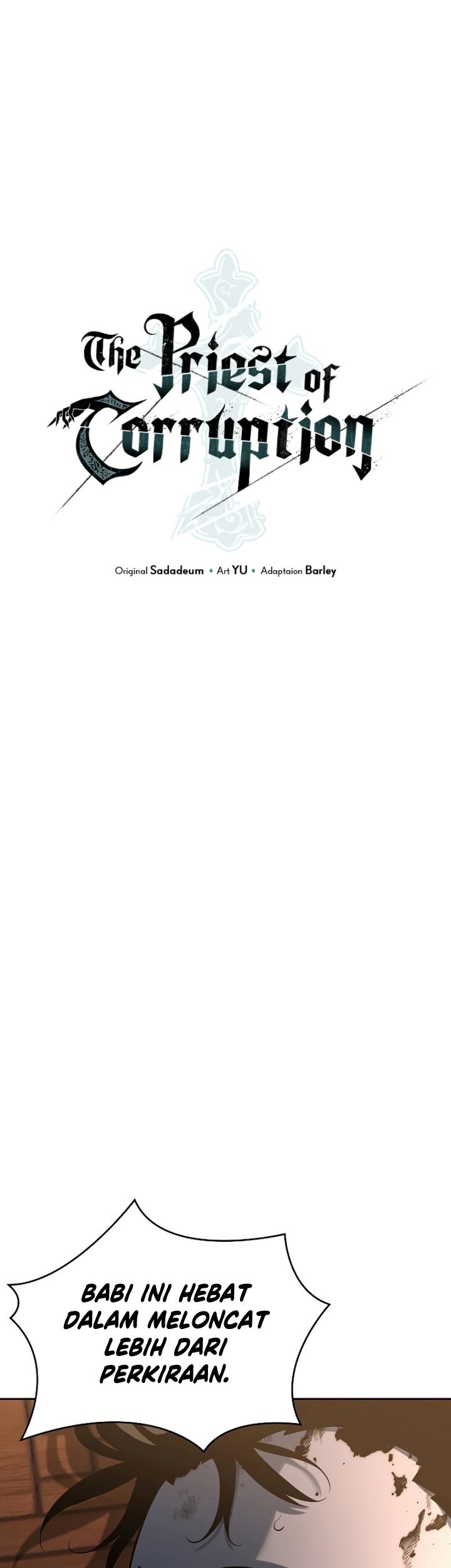 The Priest of Corruption Chapter 12 Gambar 6