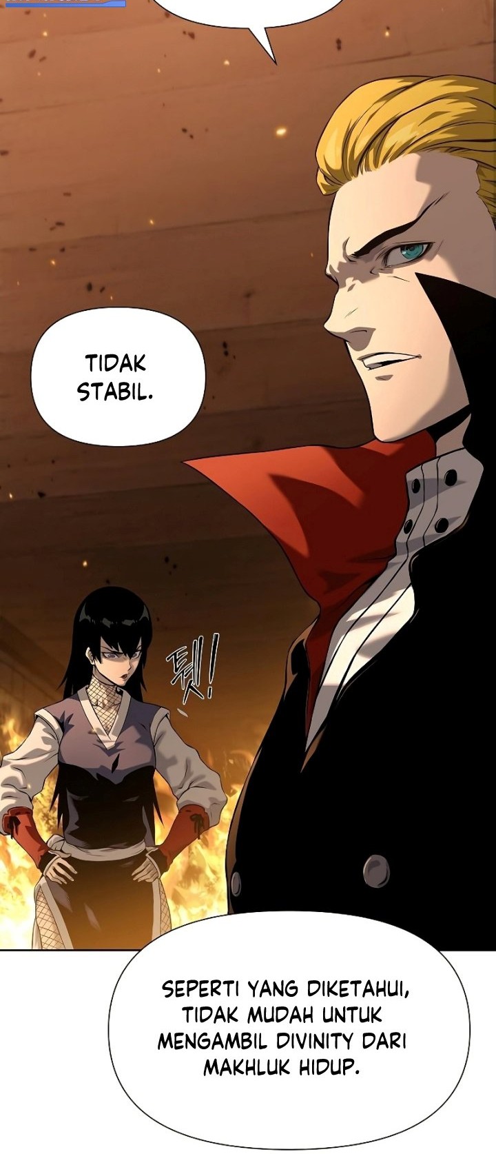 The Priest of Corruption Chapter 12 Gambar 9