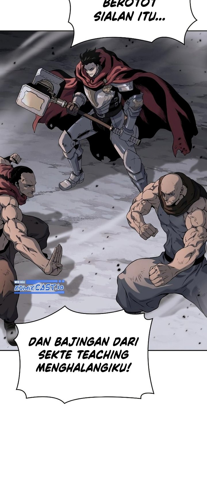 The Priest of Corruption Chapter 12 Gambar 13