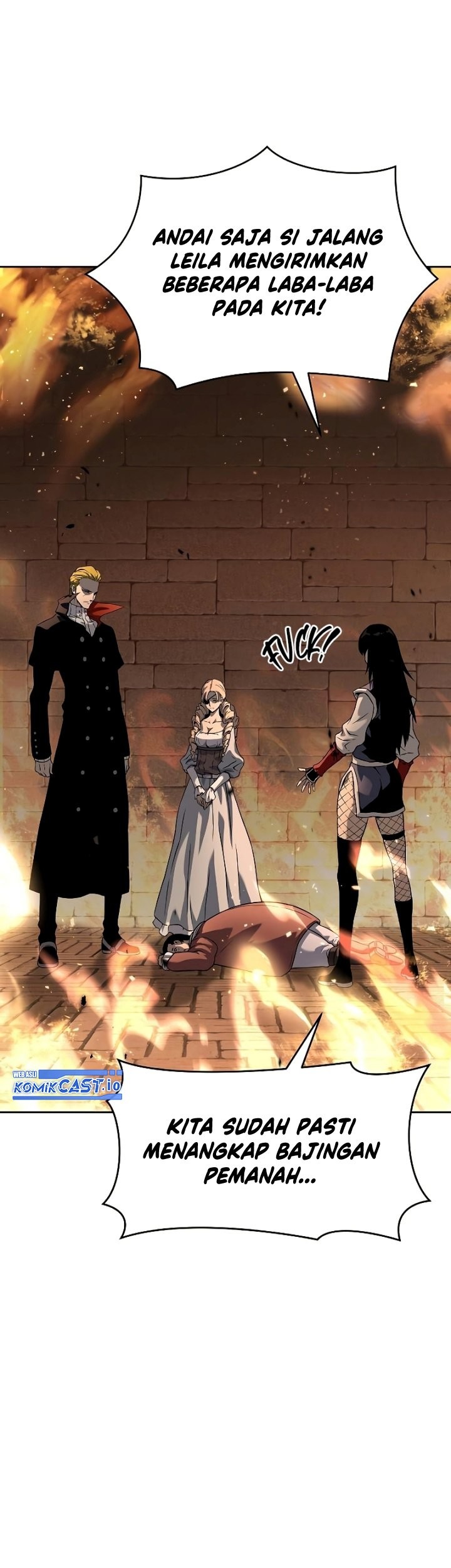 The Priest of Corruption Chapter 12 Gambar 14