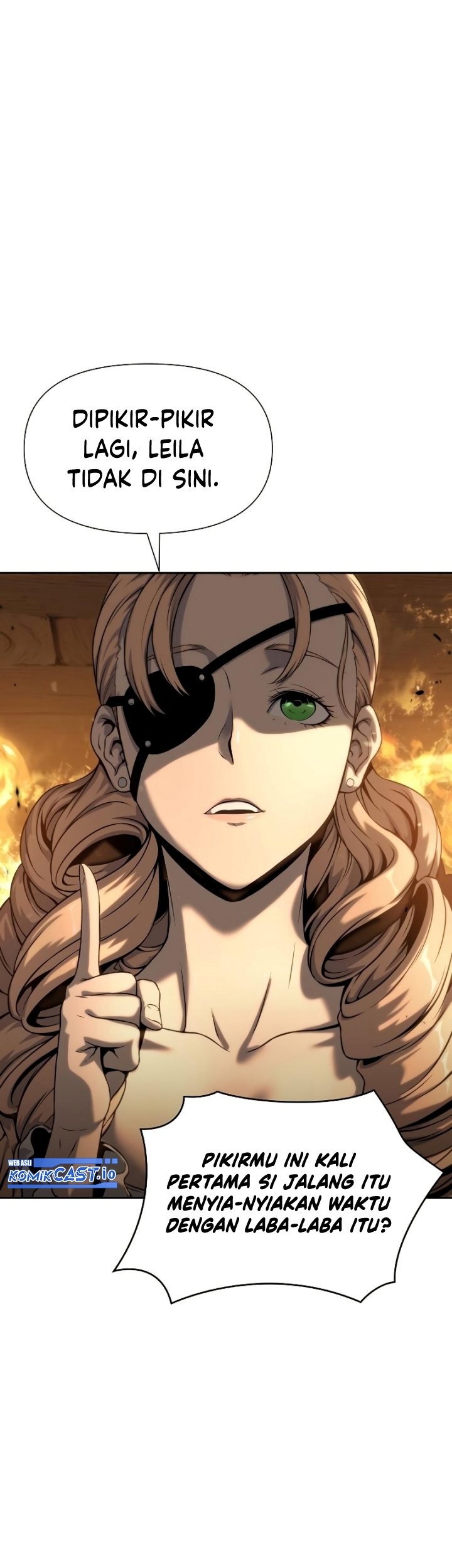 The Priest of Corruption Chapter 12 Gambar 16