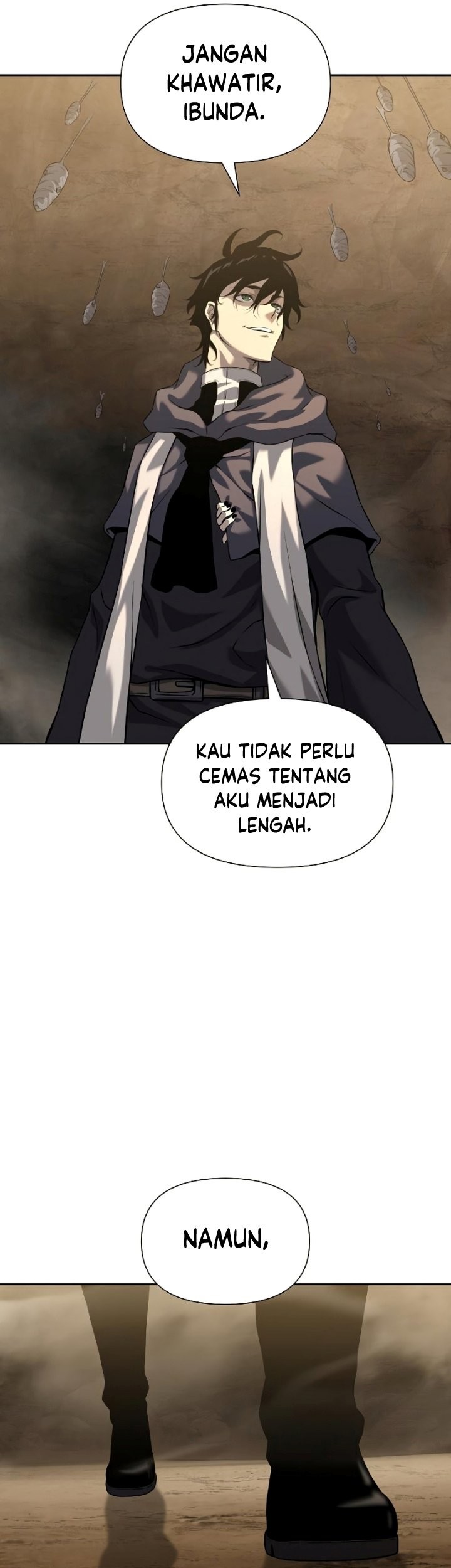 The Priest of Corruption Chapter 11 Gambar 24