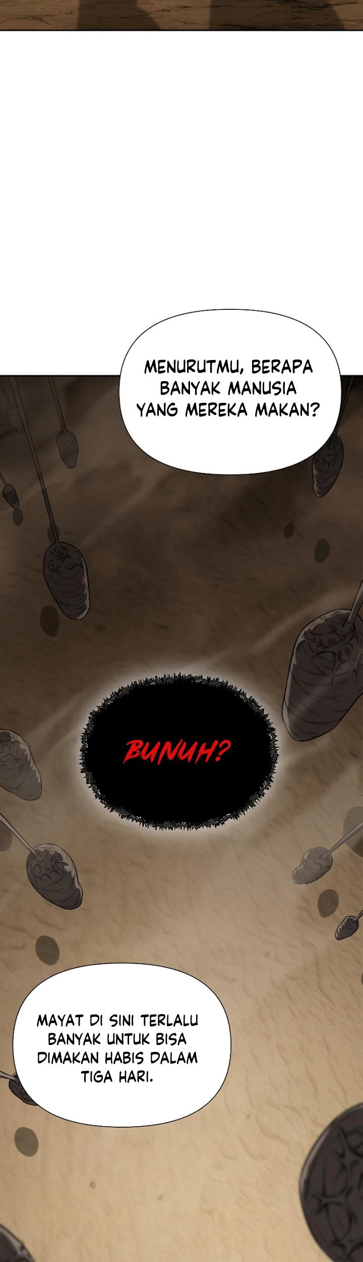 The Priest of Corruption Chapter 11 Gambar 25
