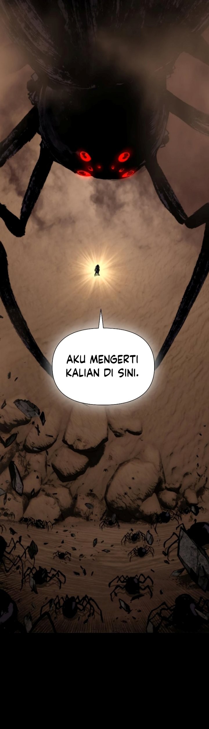 The Priest of Corruption Chapter 11 Gambar 33