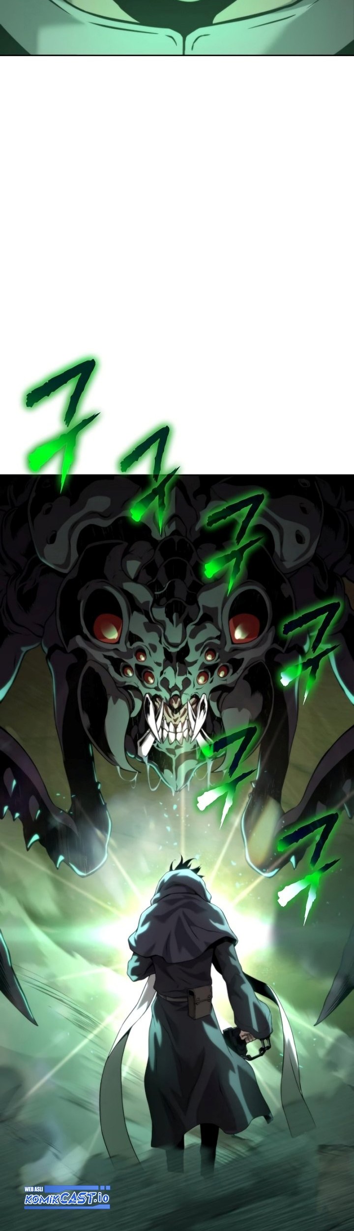 The Priest of Corruption Chapter 11 Gambar 40