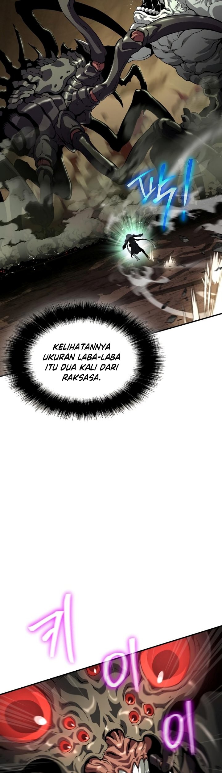The Priest of Corruption Chapter 11 Gambar 51