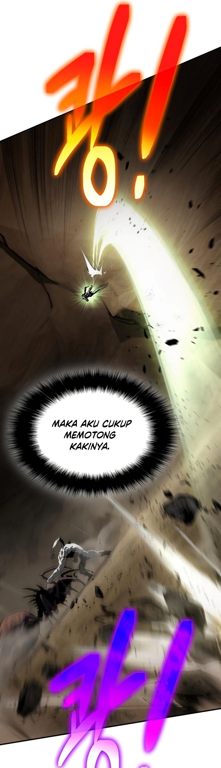 The Priest of Corruption Chapter 11 Gambar 66