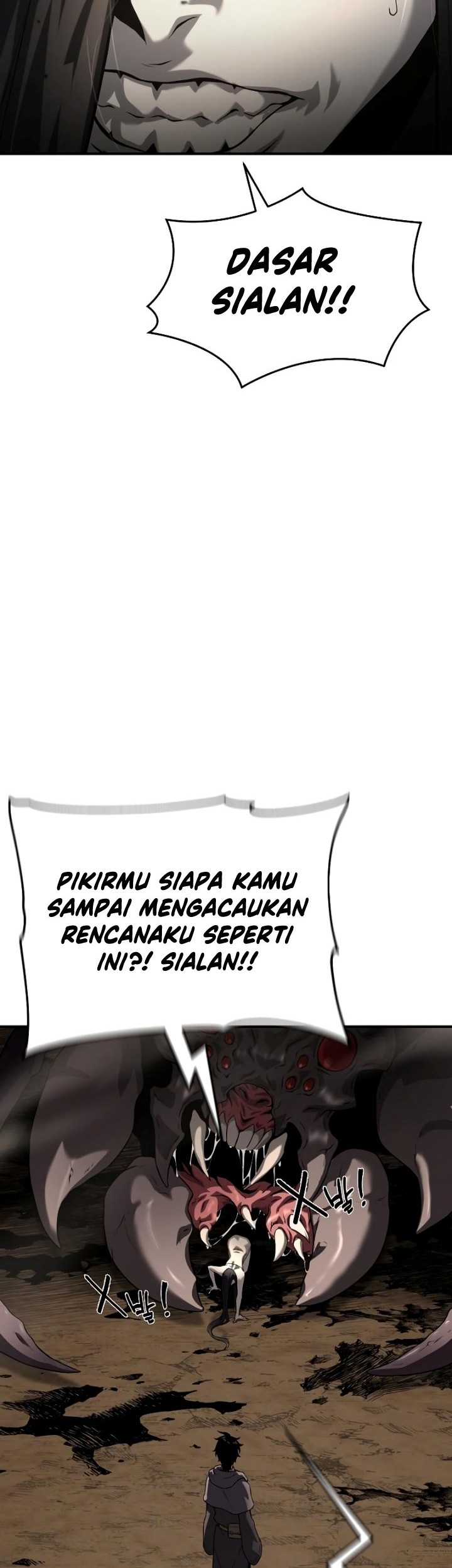 The Priest of Corruption Chapter 11 Gambar 106