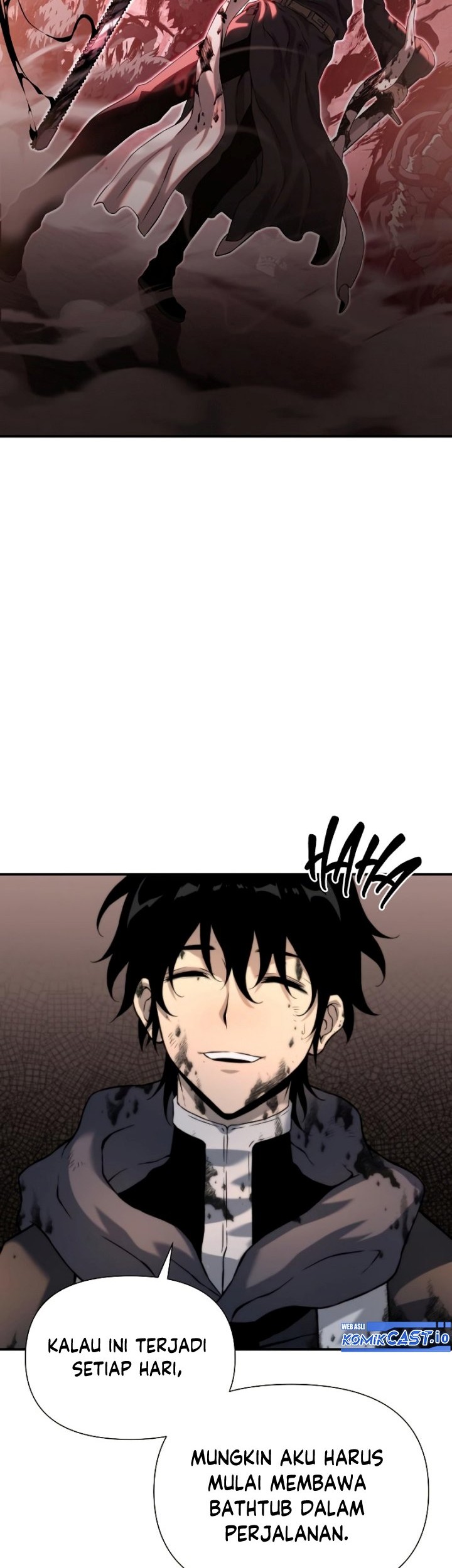 The Priest of Corruption Chapter 11 Gambar 10