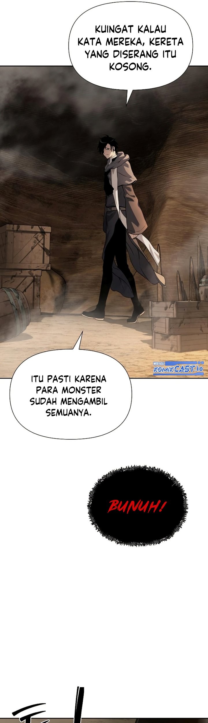 The Priest of Corruption Chapter 11 Gambar 18