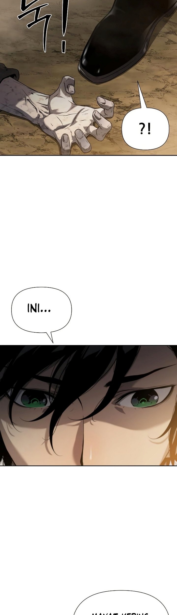 The Priest of Corruption Chapter 11 Gambar 19