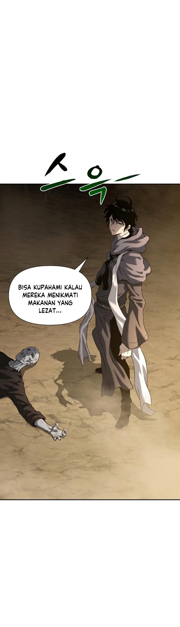 The Priest of Corruption Chapter 11 Gambar 21