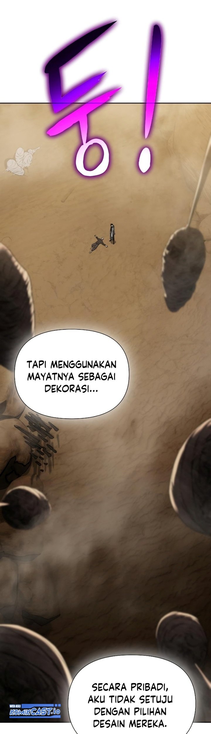 The Priest of Corruption Chapter 11 Gambar 22