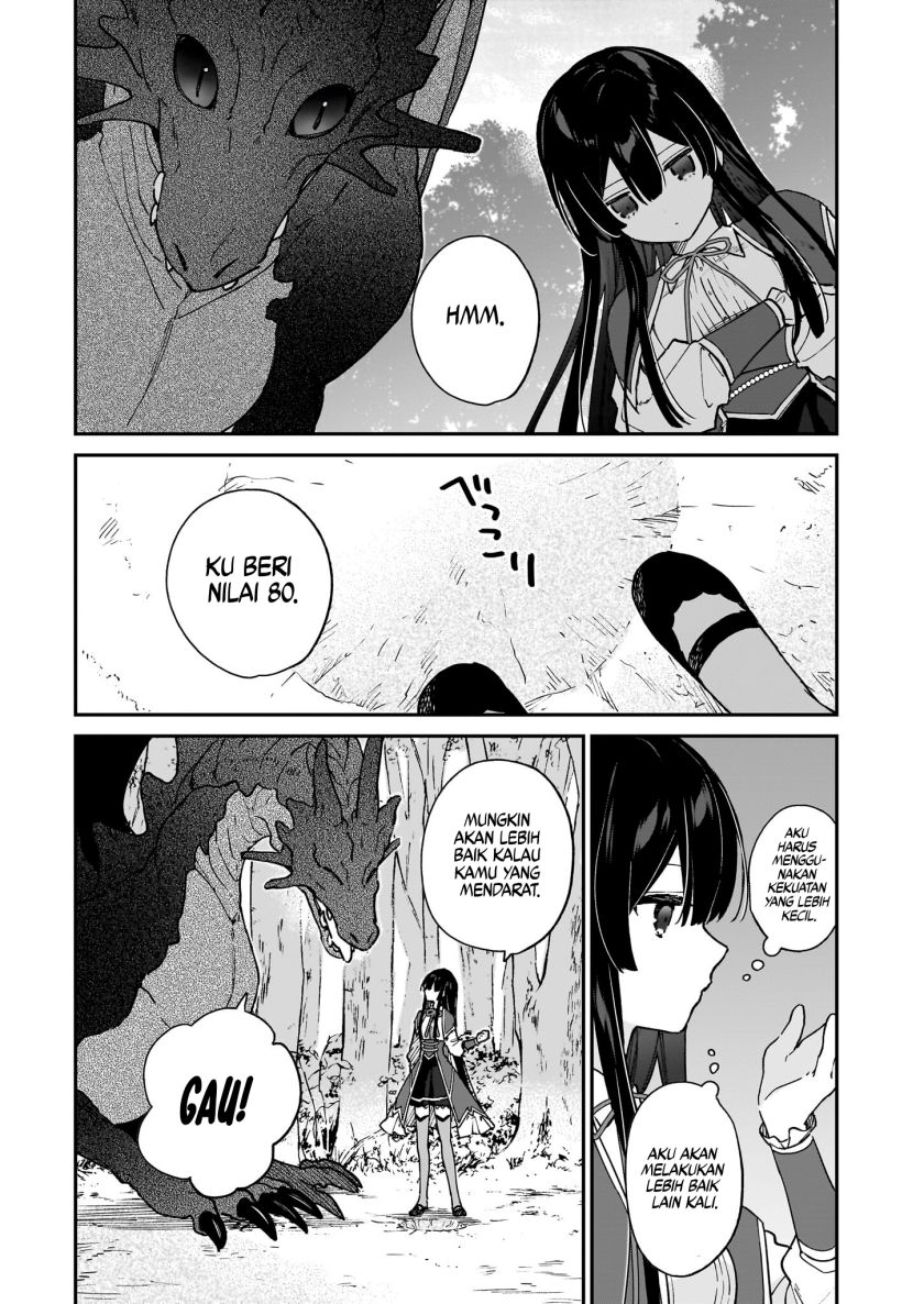 Akuyaku Reijou Reberu 99 ~Watashi wa UraBOSU desuga Maou de wa arimasen~ Chapter 17.1 Gambar 12