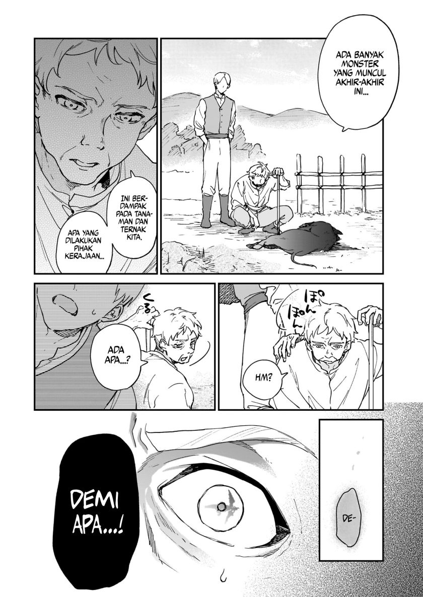 Akuyaku Reijou Reberu 99 ~Watashi wa UraBOSU desuga Maou de wa arimasen~ Chapter 17.1 Gambar 8