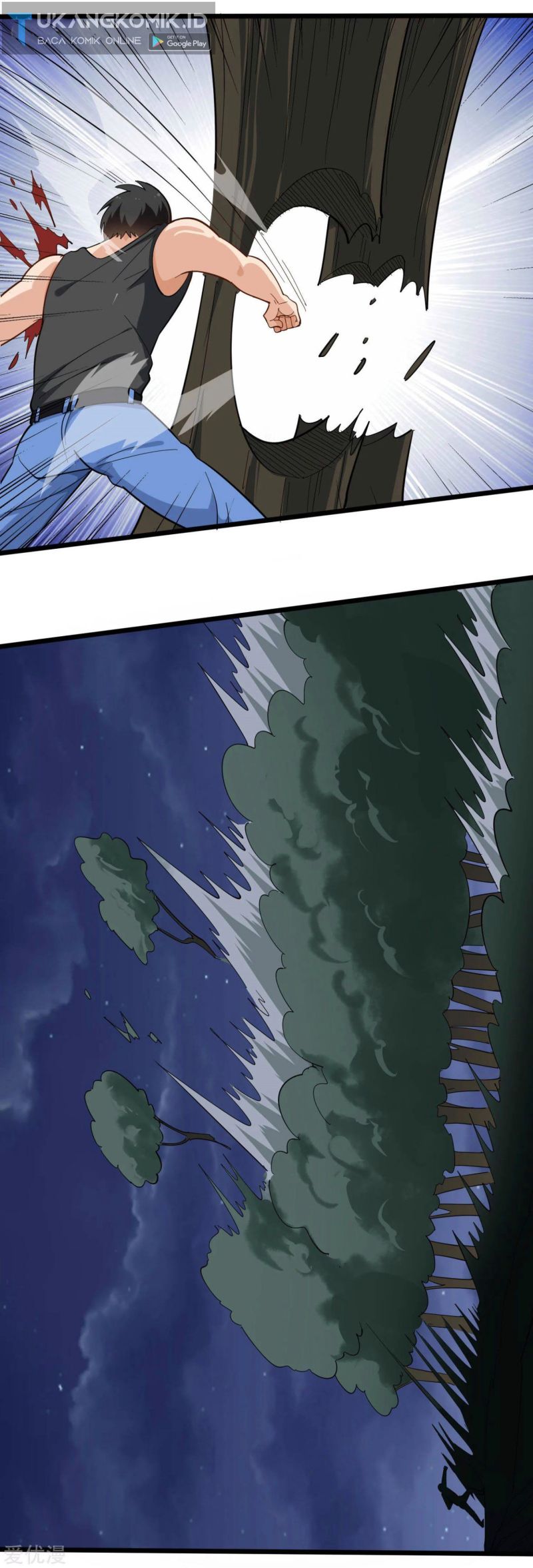 School Flower Master Chapter 189 Gambar 4