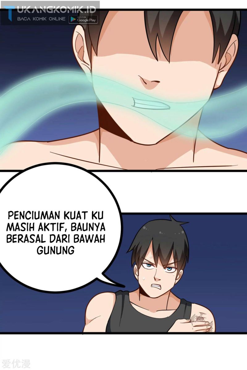 School Flower Master Chapter 189 Gambar 7