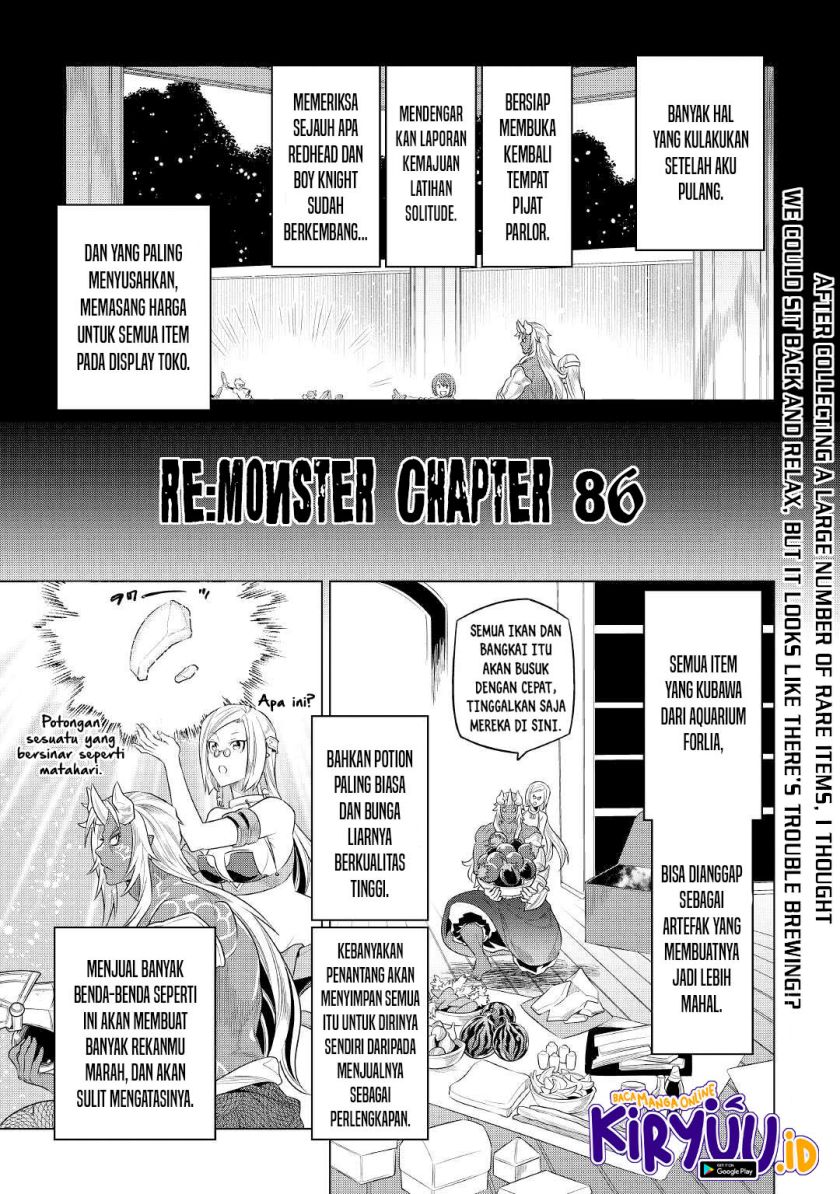 Baca  Re:Monster Chapter 86 Gambar 2
