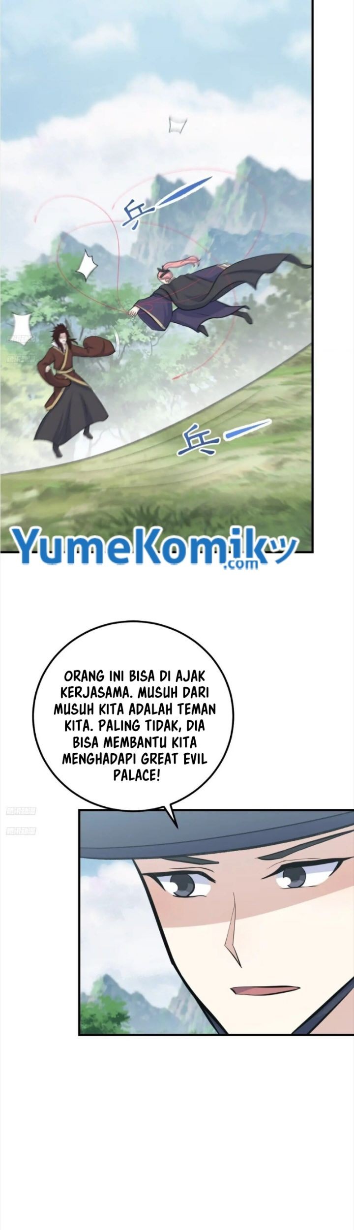 Baca Invincible After a Hundred Years of Seclusion Chapter 188 Gambar 2