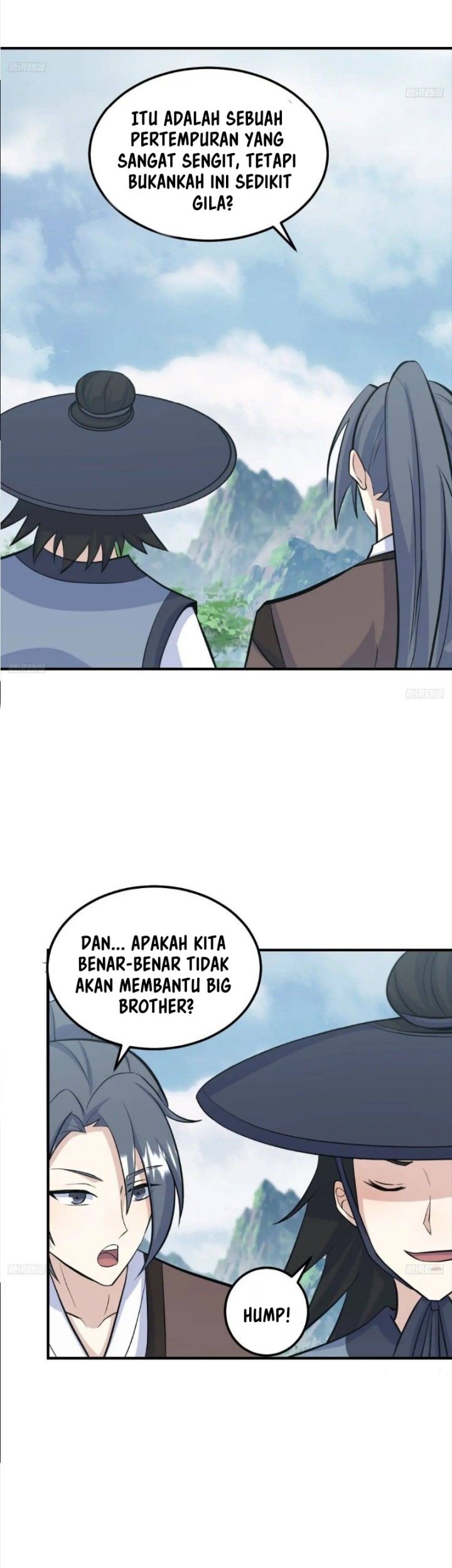 Invincible After a Hundred Years of Seclusion Chapter 188 Gambar 3