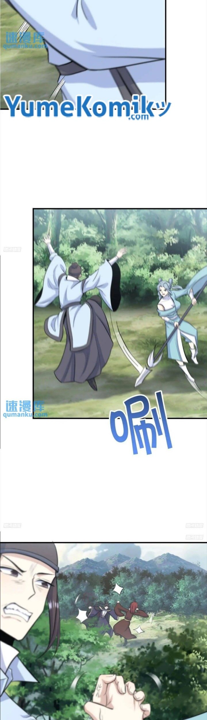 Invincible After a Hundred Years of Seclusion Chapter 188 Gambar 5