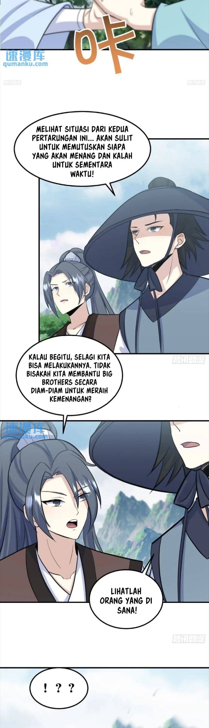 Invincible After a Hundred Years of Seclusion Chapter 188 Gambar 6