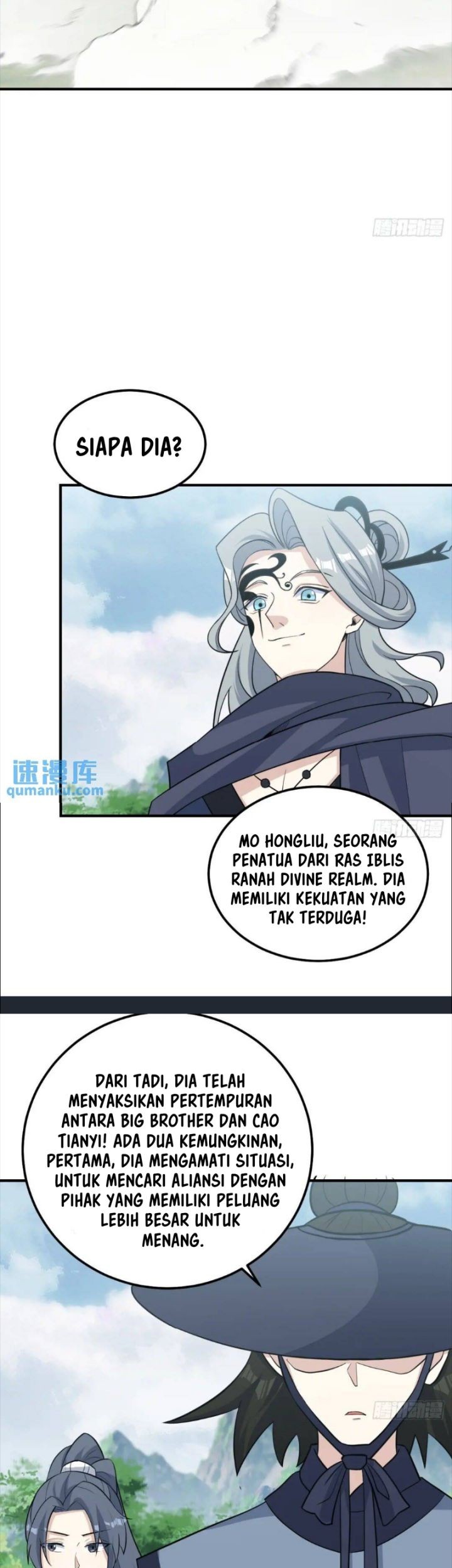 Invincible After a Hundred Years of Seclusion Chapter 188 Gambar 8