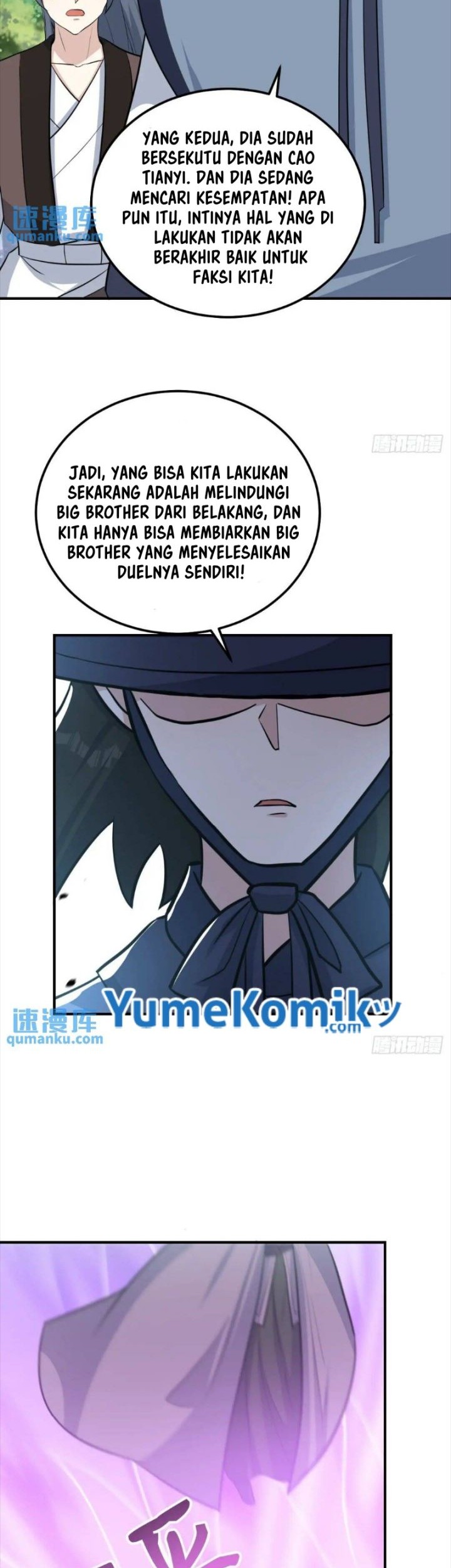 Invincible After a Hundred Years of Seclusion Chapter 188 Gambar 9