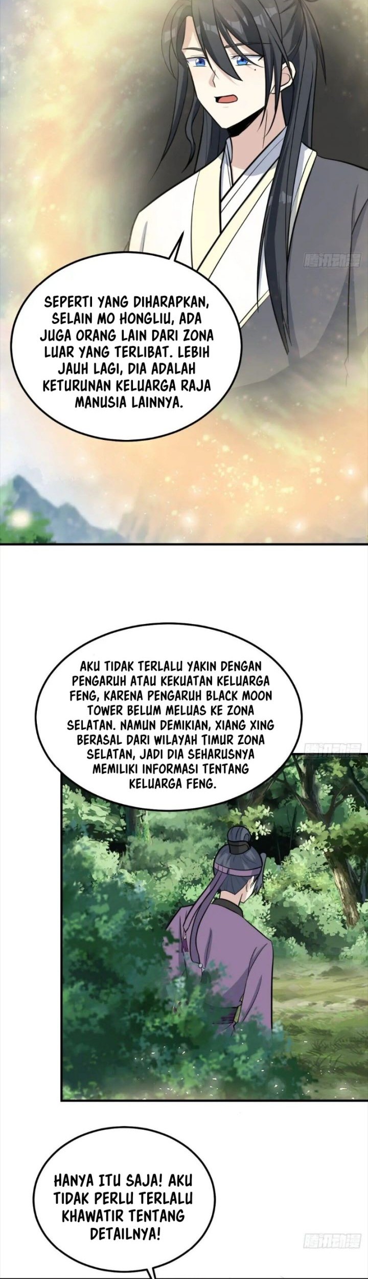 Invincible After a Hundred Years of Seclusion Chapter 188 Gambar 11