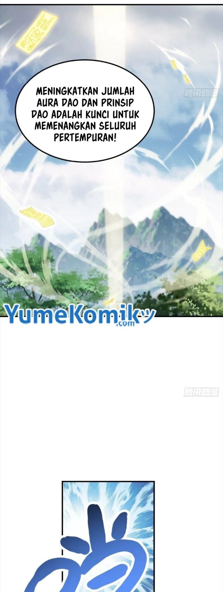Invincible After a Hundred Years of Seclusion Chapter 188 Gambar 13
