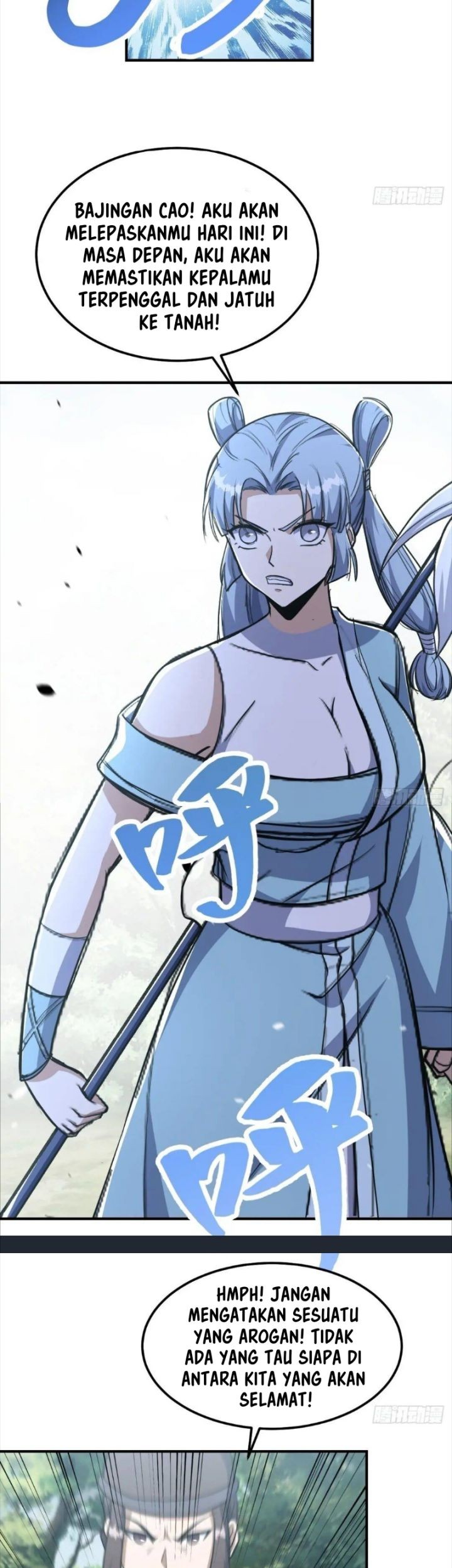 Invincible After a Hundred Years of Seclusion Chapter 188 Gambar 14