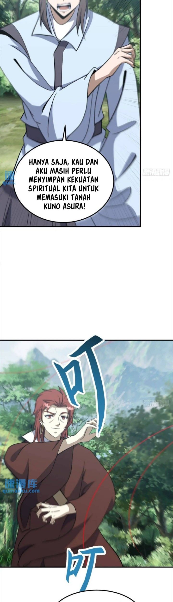 Invincible After a Hundred Years of Seclusion Chapter 188 Gambar 15