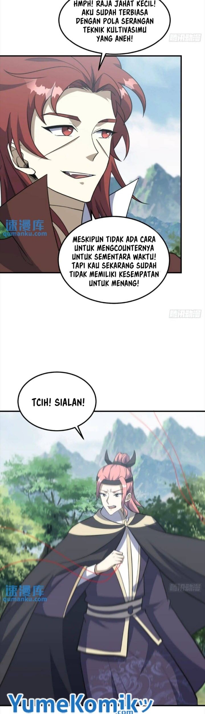 Invincible After a Hundred Years of Seclusion Chapter 188 Gambar 16