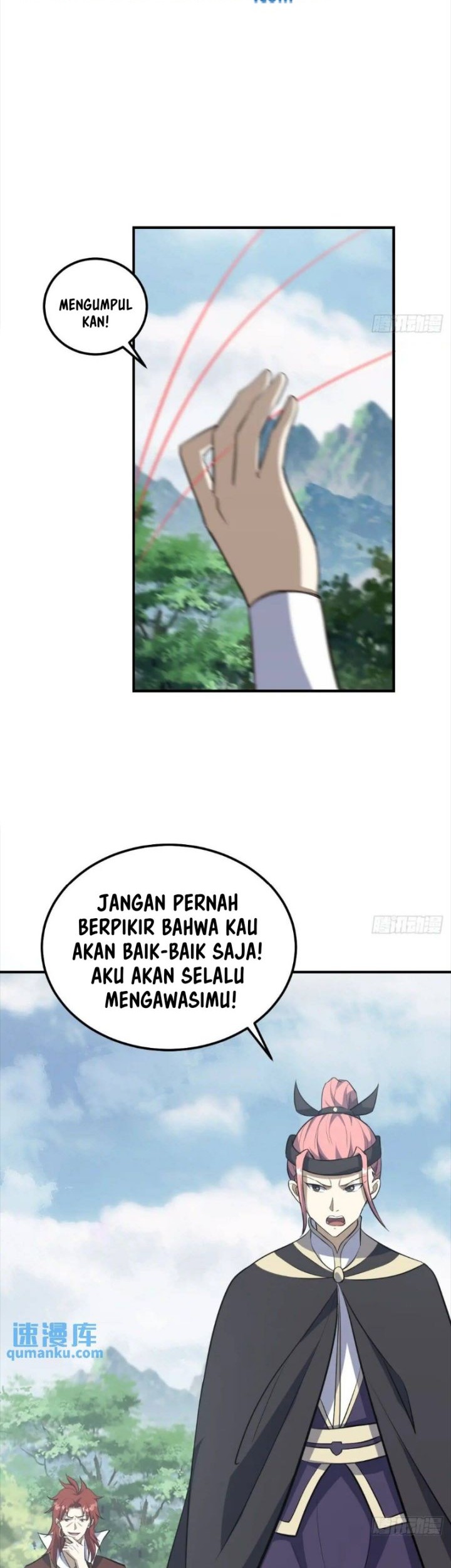 Invincible After a Hundred Years of Seclusion Chapter 188 Gambar 17