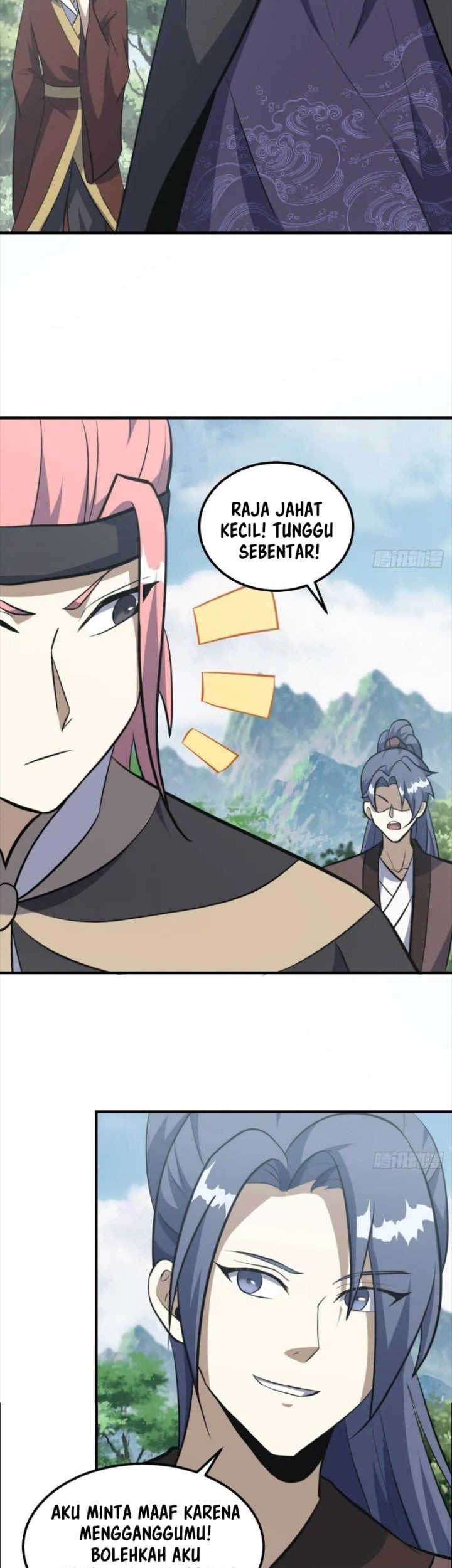 Invincible After a Hundred Years of Seclusion Chapter 188 Gambar 18
