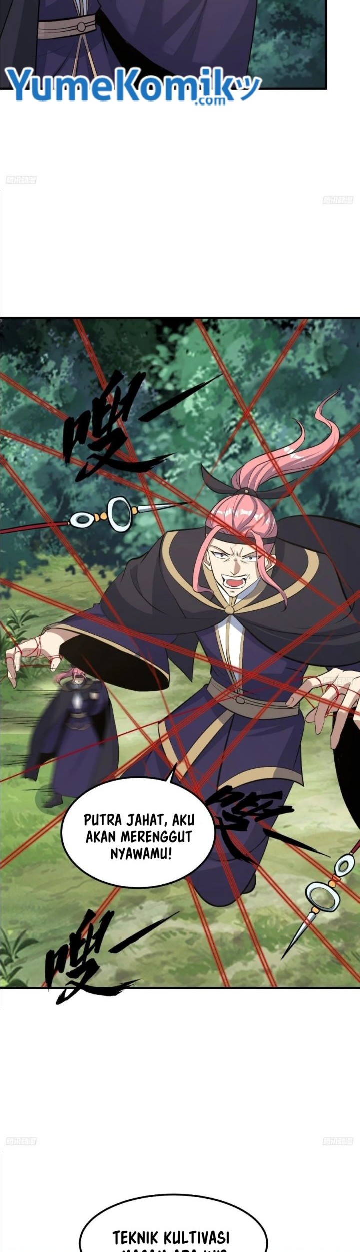 Invincible After a Hundred Years of Seclusion Chapter 187 Gambar 3
