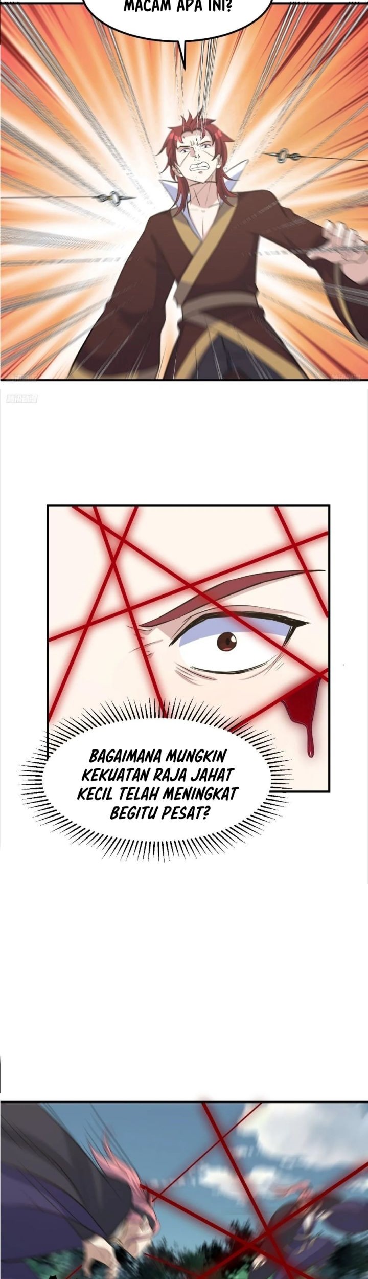 Invincible After a Hundred Years of Seclusion Chapter 187 Gambar 4