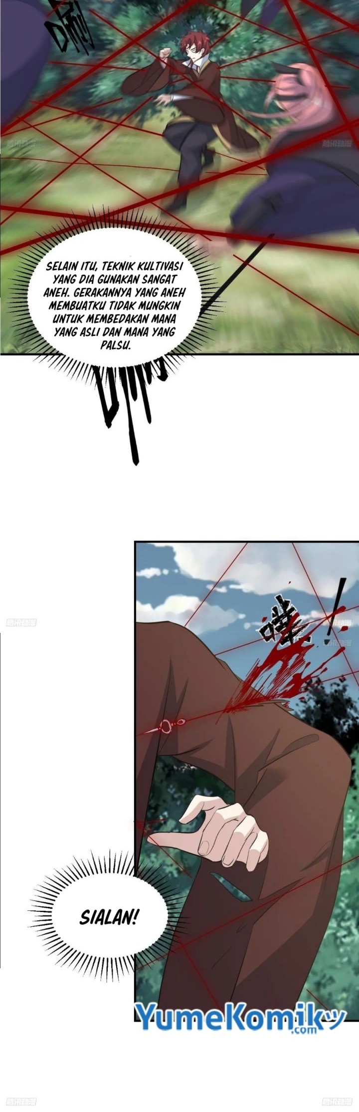 Invincible After a Hundred Years of Seclusion Chapter 187 Gambar 5