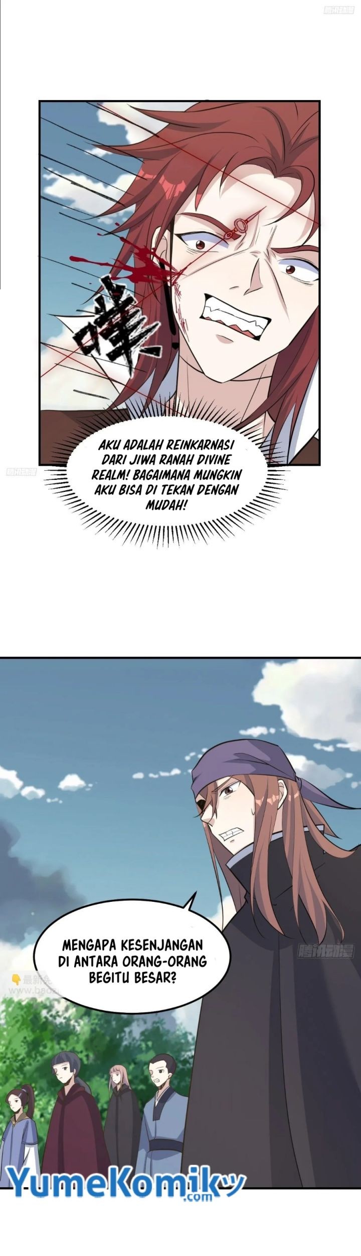 Invincible After a Hundred Years of Seclusion Chapter 187 Gambar 6