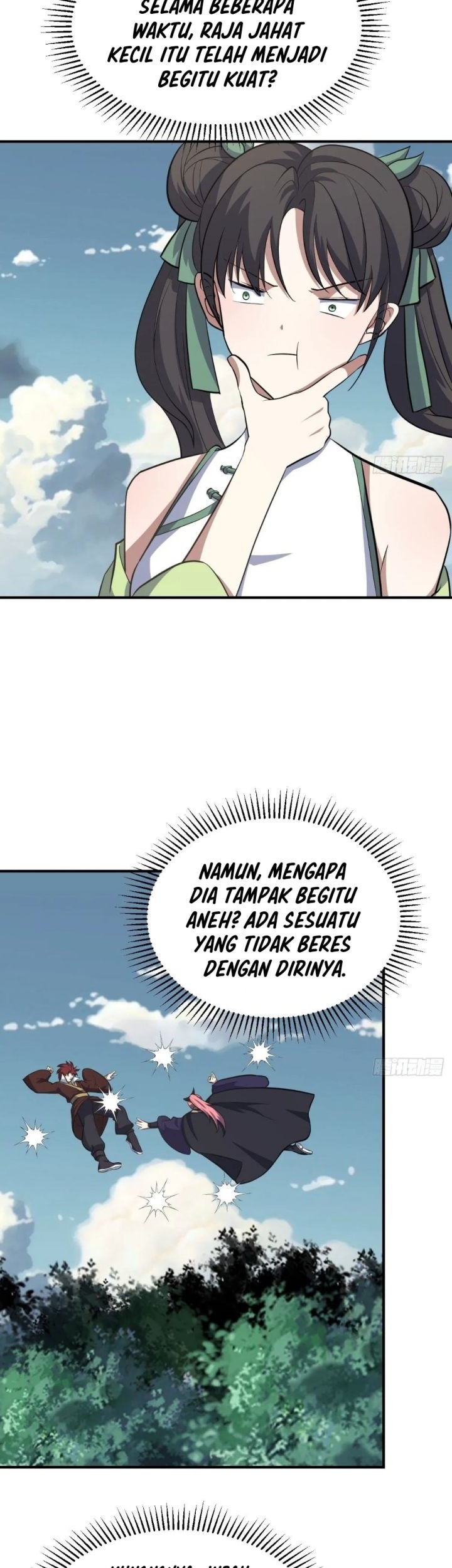Invincible After a Hundred Years of Seclusion Chapter 187 Gambar 8