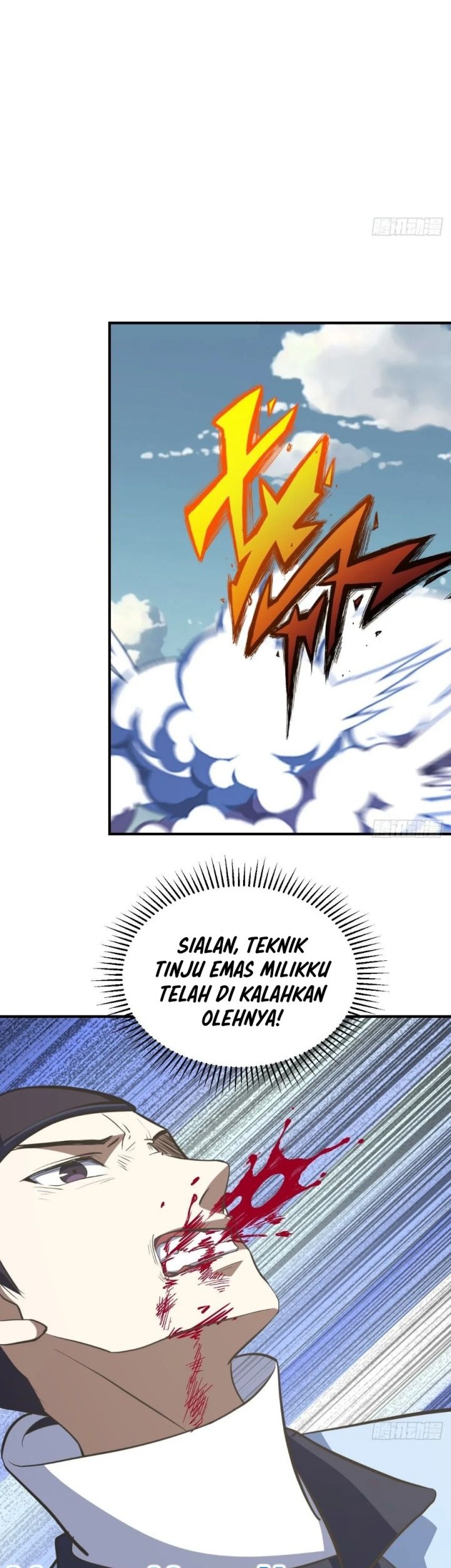 Invincible After a Hundred Years of Seclusion Chapter 187 Gambar 11