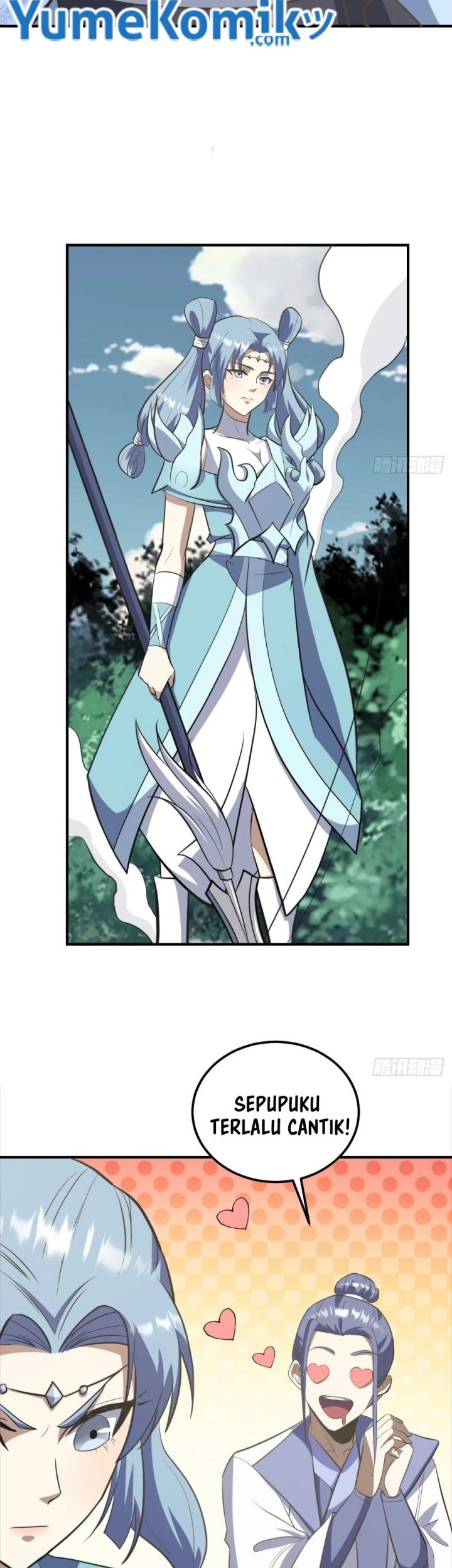 Invincible After a Hundred Years of Seclusion Chapter 187 Gambar 12