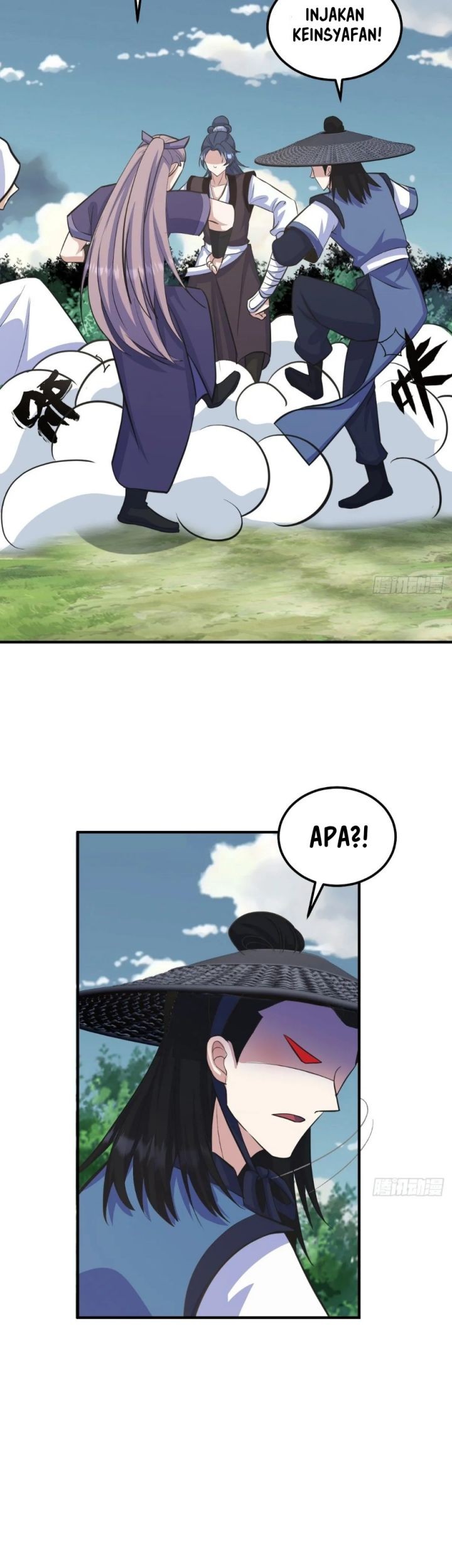 Invincible After a Hundred Years of Seclusion Chapter 187 Gambar 15
