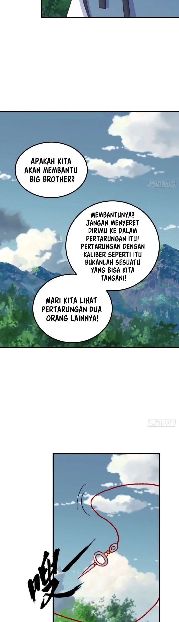 Invincible After a Hundred Years of Seclusion Chapter 187 Gambar 17