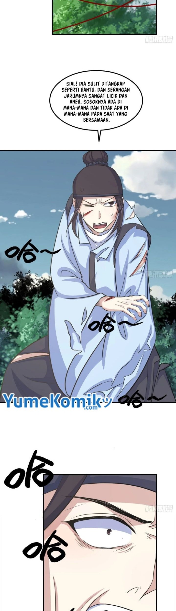 Invincible After a Hundred Years of Seclusion Chapter 187 Gambar 18