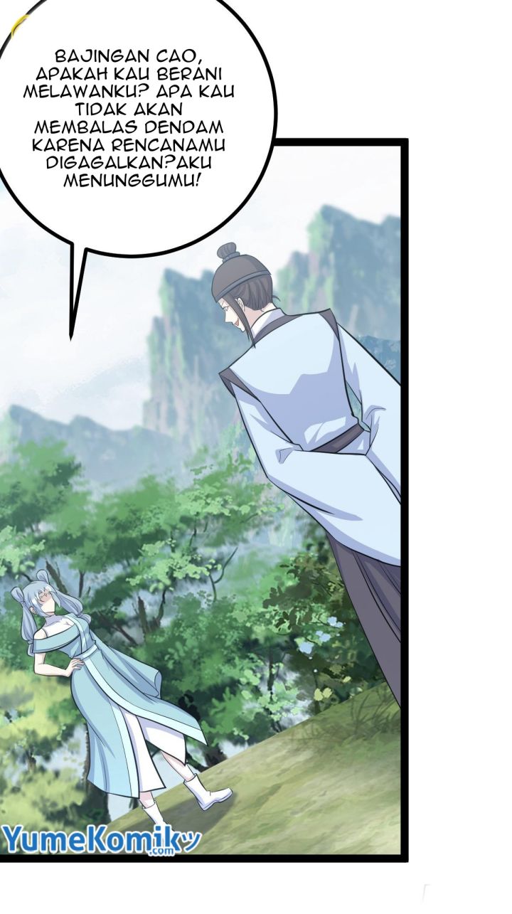 Invincible After a Hundred Years of Seclusion Chapter 186 Gambar 31