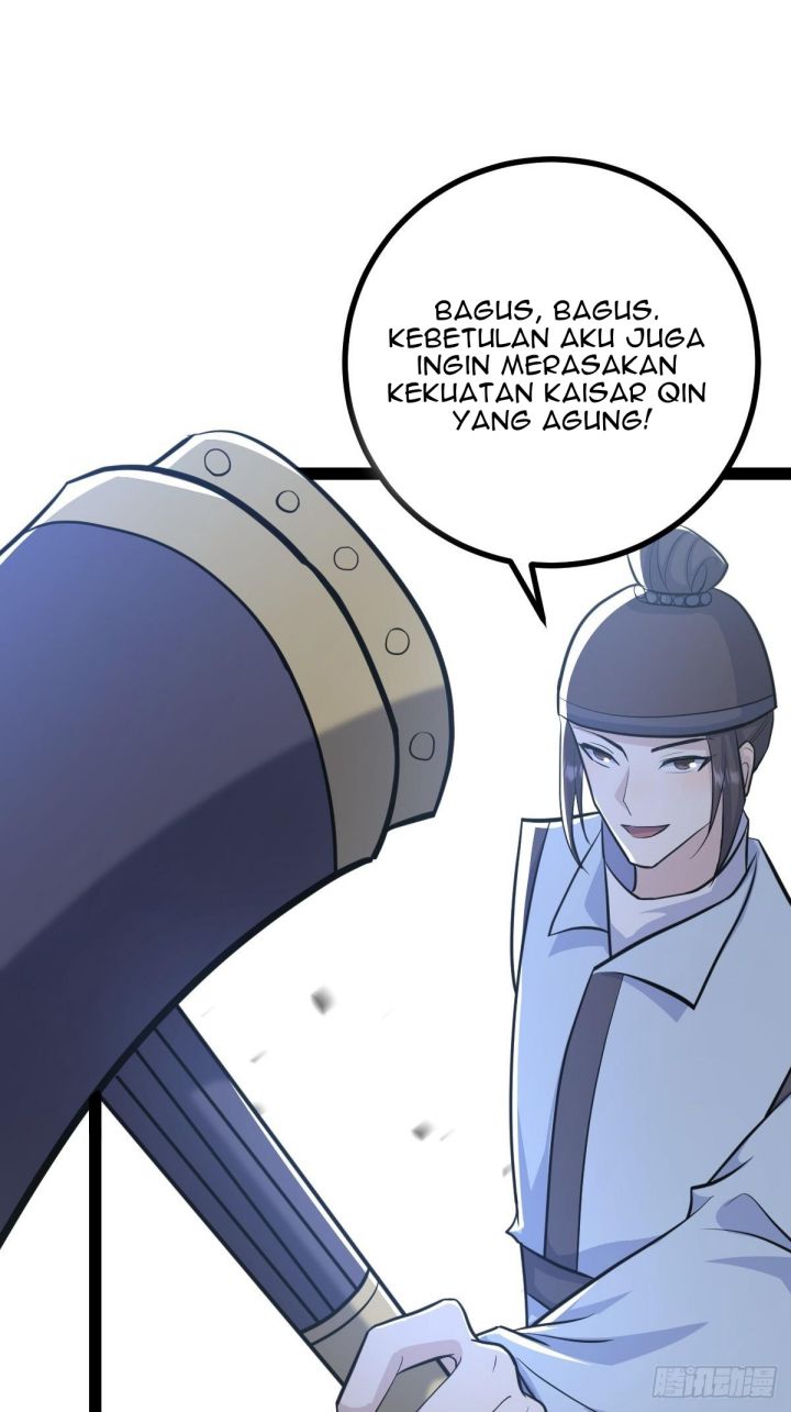 Invincible After a Hundred Years of Seclusion Chapter 186 Gambar 32