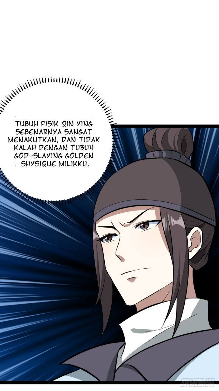 Invincible After a Hundred Years of Seclusion Chapter 186 Gambar 35